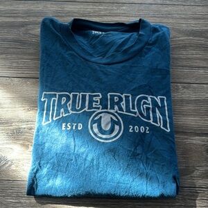 VINTAGE TRUE RELIGION TSHIRT